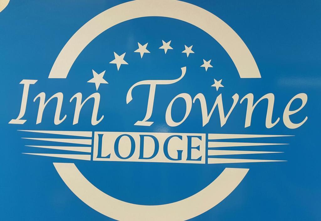 Inn Towne Lodge Fort Smith Dış mekan fotoğraf